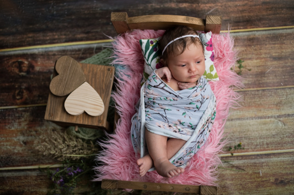 newborn fotografa rožmitál pod třemšínem