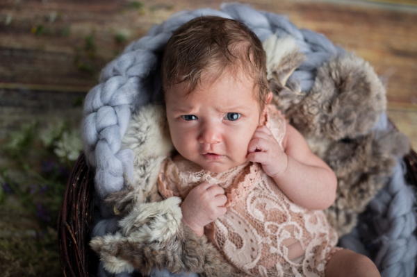 newborn fotografa rožmitál pod třemšínem