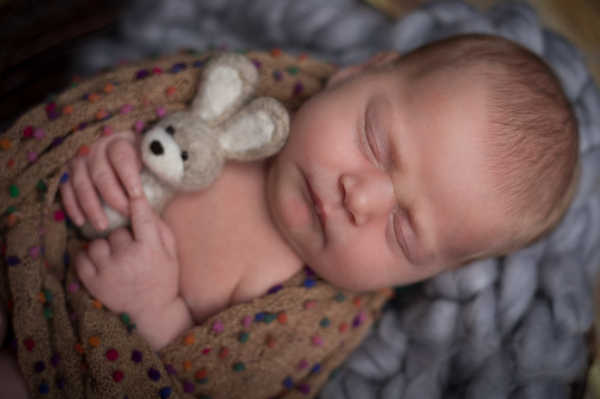 newborn fotografa rožmitál pod třemšínem