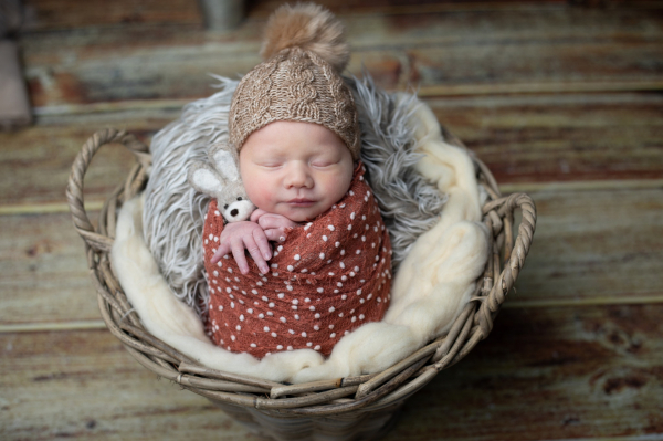 newborn fotografa rožmitál pod třemšínem